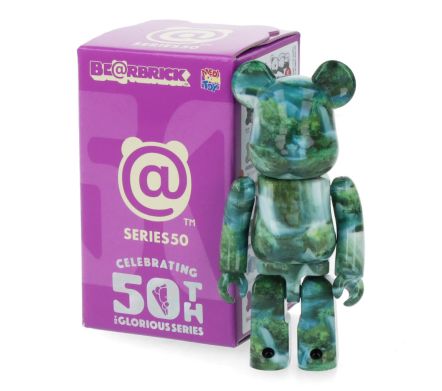 Bearbrick Series 50 - Glorious Series