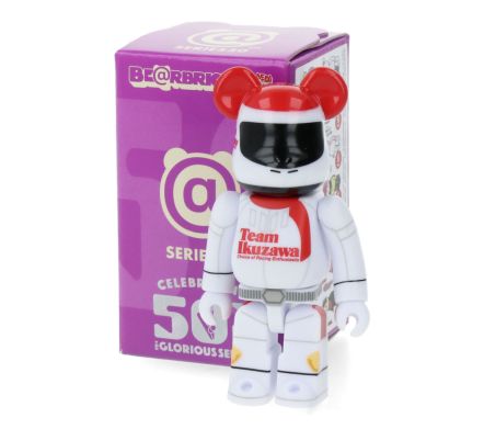 Bearbrick Series 50 - Glorious Series
