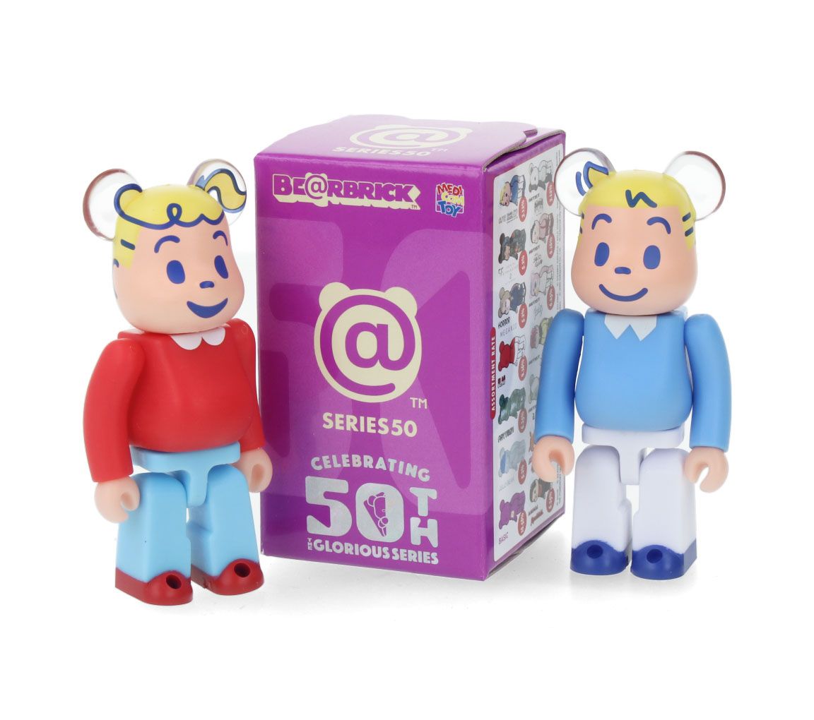 Image #9 of Bearbrick Series 50 - Glorious Series