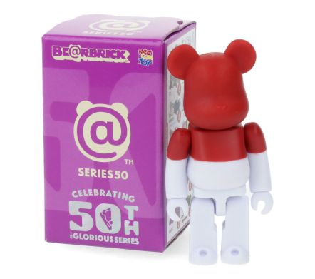 Bearbrick Series 50 - Glorious Series