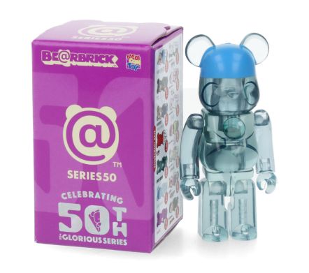 Bearbrick Series 50 - Glorious Series