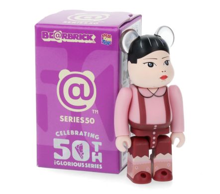 Bearbrick Series 50 - Glorious Series
