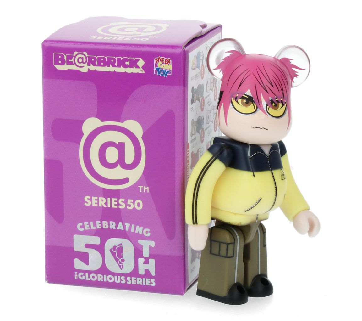 Image #13 of Bearbrick Series 50 - Glorious Series