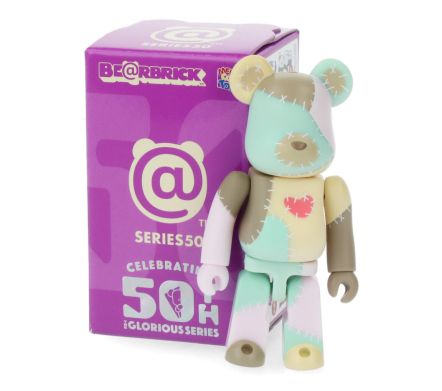 Bearbrick Series 50 - Glorious Series