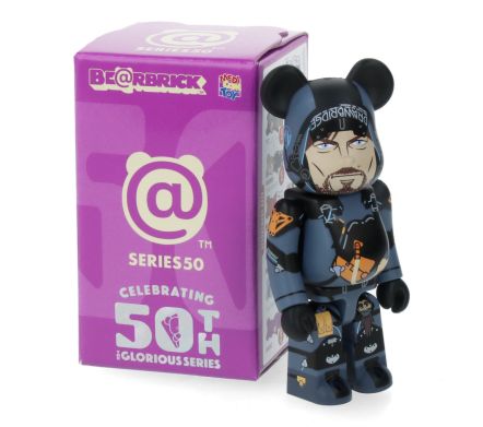 Bearbrick Series 50 - Glorious Series