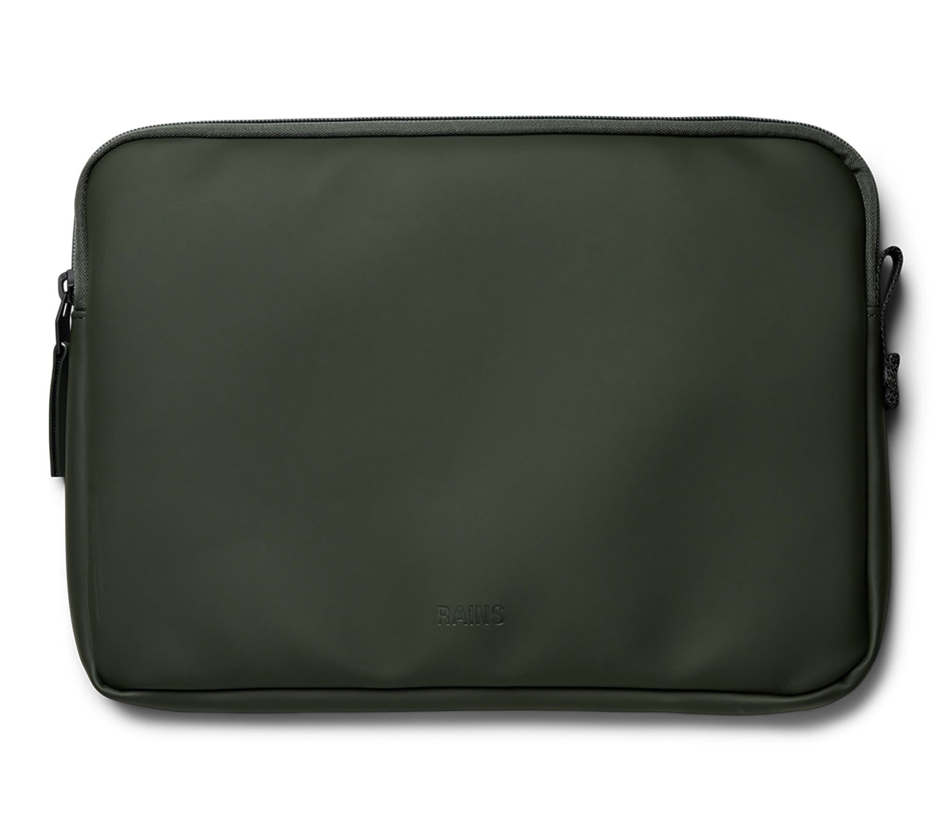 Image #0 of Trail Laptop Case 13" 14" Green