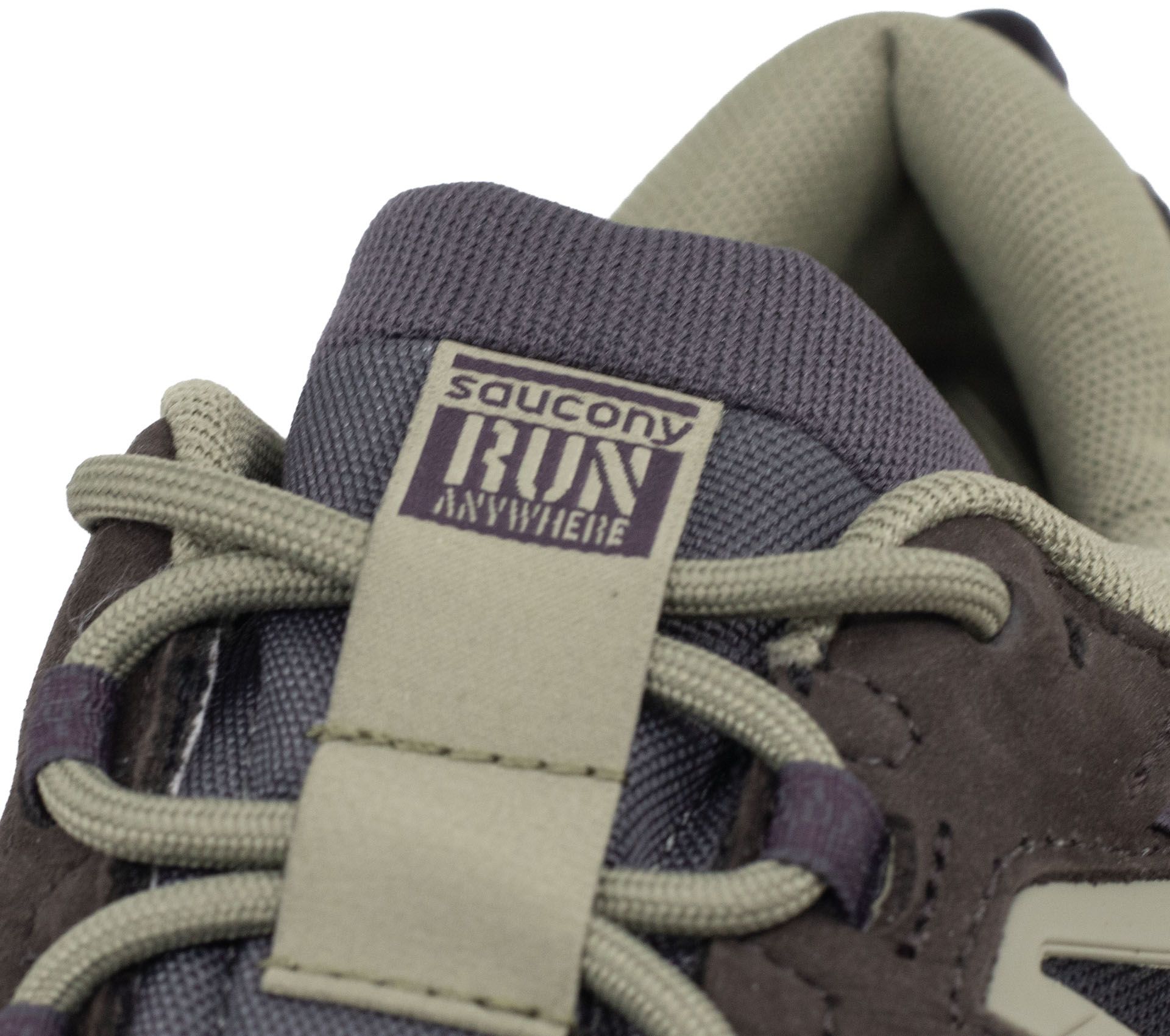 Image #3 of Grid Peak Black / Wine