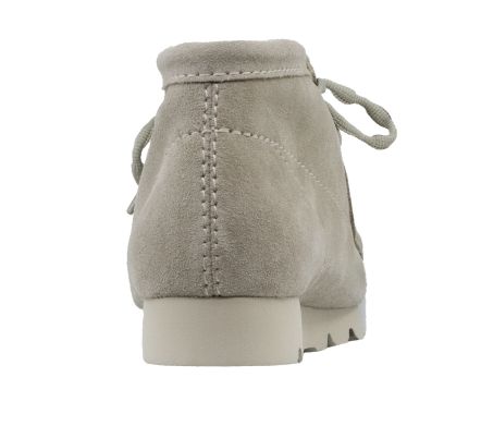 Wallabee Boot x Post Archive Faction Beige Suede