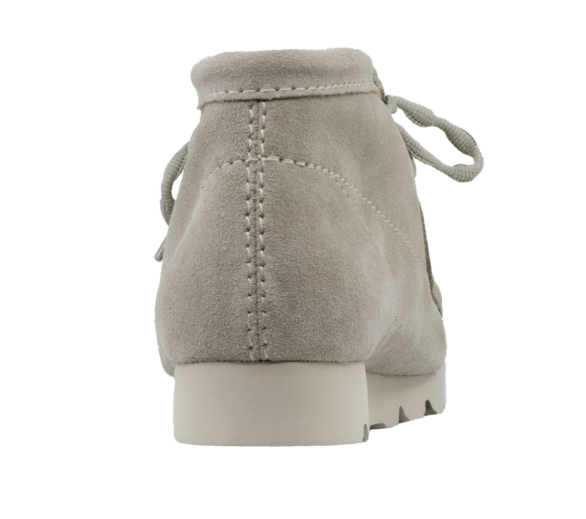Image #2 of Wallabee Boot x Post Archive Faction Beige Suede