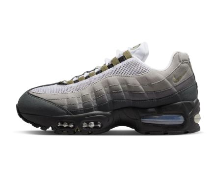Air Max 95 OG Big Bubble "Medium Olive"
