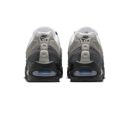 Air Max 95 OG Big Bubble "Medium Olive"