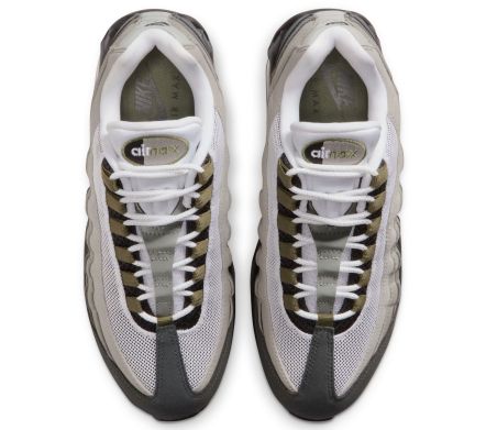 Air Max 95 OG Big Bubble "Medium Olive"