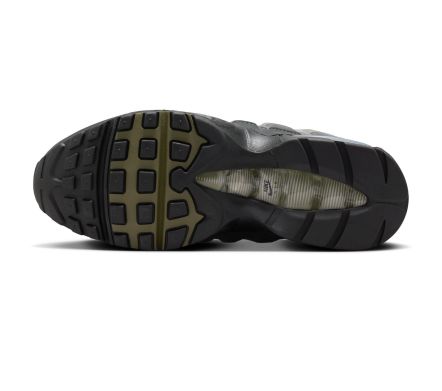 Air Max 95 OG Big Bubble "Medium Olive"