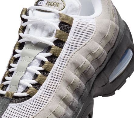 Air Max 95 OG Big Bubble "Medium Olive"