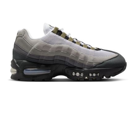 Air Max 95 OG Big Bubble "Medium Olive"