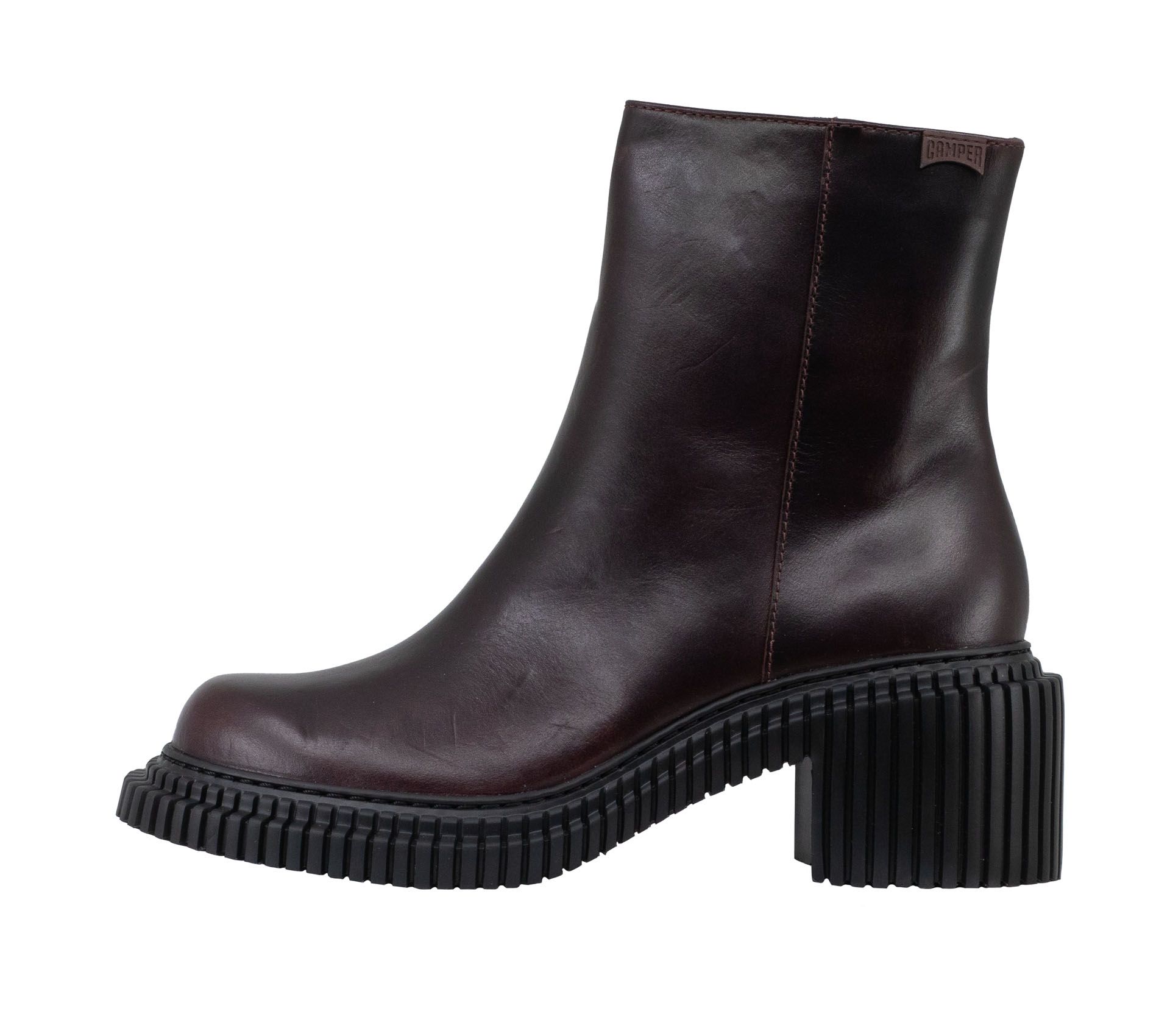 Image #1 of Pix London Burgundy