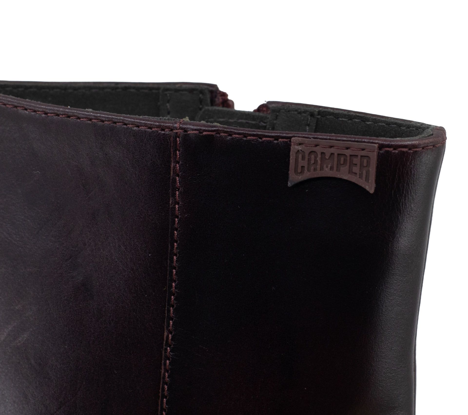 Image #4 of Pix London Burgundy