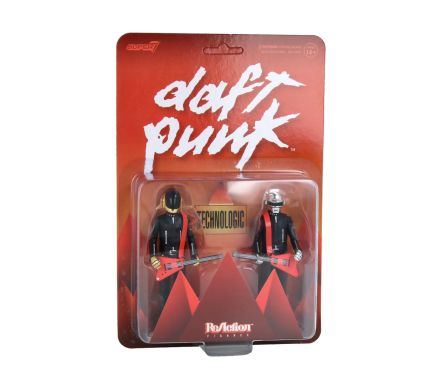 Daft Punk "Technologic"...