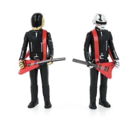 Daft Punk "Technologic" ReAction Figures