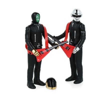 Daft Punk "Technologic" ReAction Figures