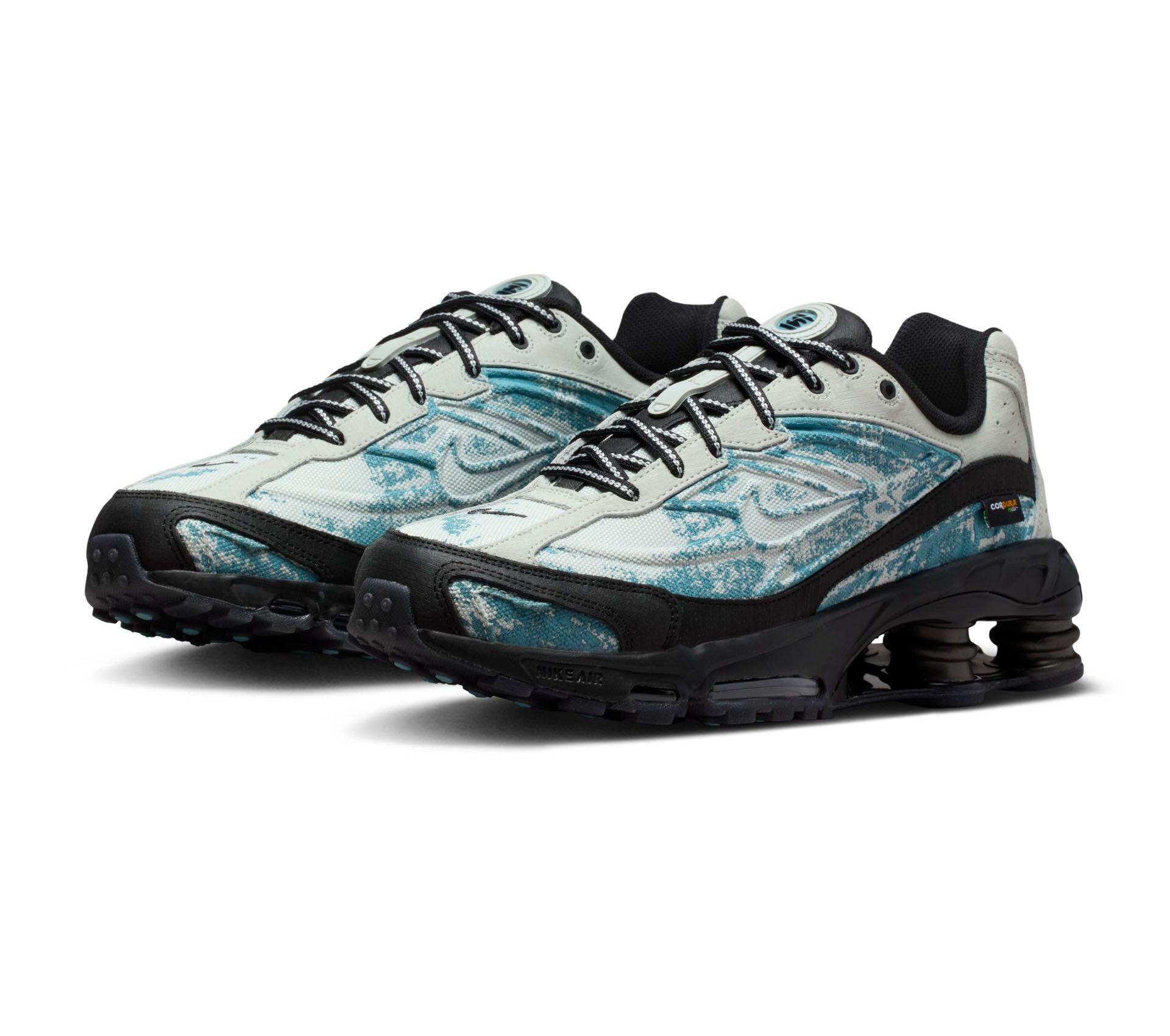 Image #0 of Shox Ride 2 Premium Cordura "Denim Turquoise"