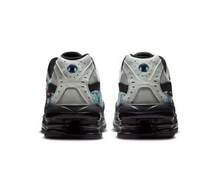 Shox Ride 2 Premium Cordura "Denim Turquoise"