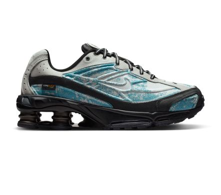 Shox Ride 2 Premium Cordura "Denim Turquoise"