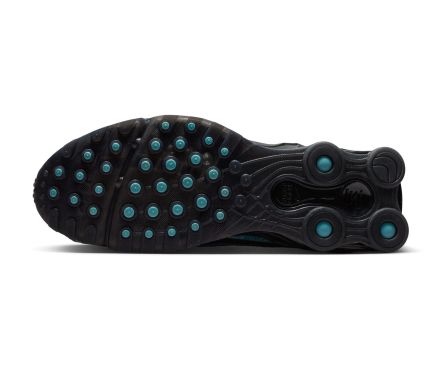 Shox Ride 2 Premium Cordura "Denim Turquoise"