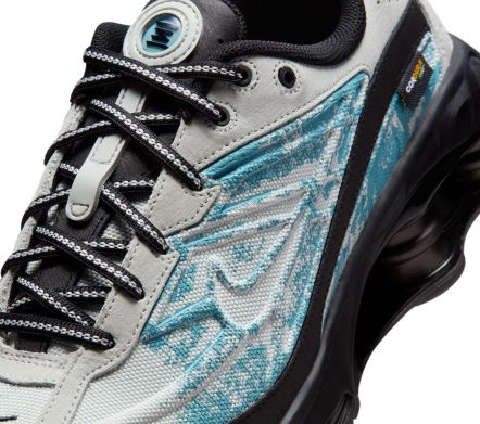 Shox Ride 2 Premium Cordura "Denim Turquoise"