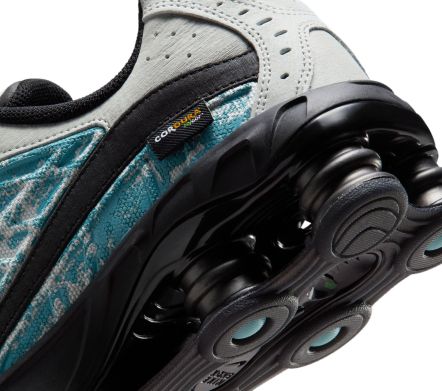Shox Ride 2 Premium Cordura "Denim Turquoise"