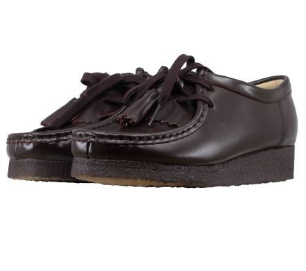 Wallabee Womens Purple...