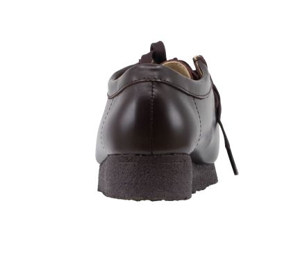 Wallabee Womens Purple Grape Leather