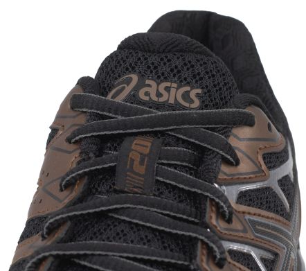 Gel-Kayano 20 Black / Reddish Brown