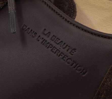 Michael x Universal Works Marron