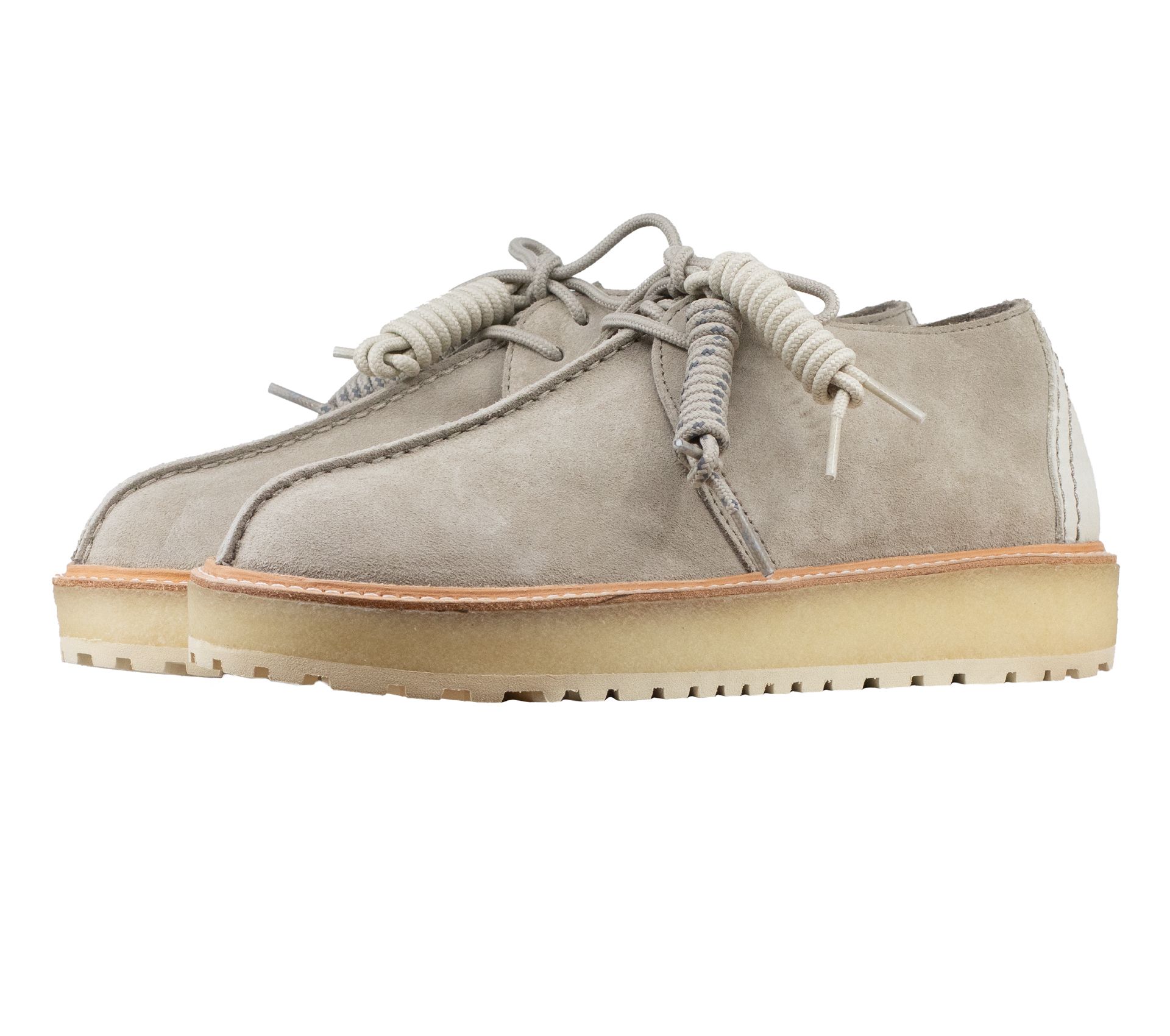 Image #0 of Trek King "8th Street" x Ronnie Fieg Sand Suede