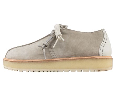 Trek King "8th Street" x Ronnie Fieg Sand Suede