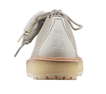 Trek King "8th Street" x Ronnie Fieg Sand Suede