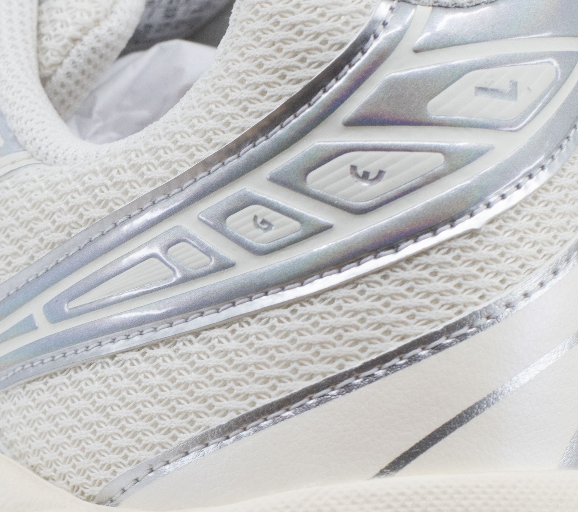 Image #3 of Gel-1130 "Holiday Pack" Cream / Silver
