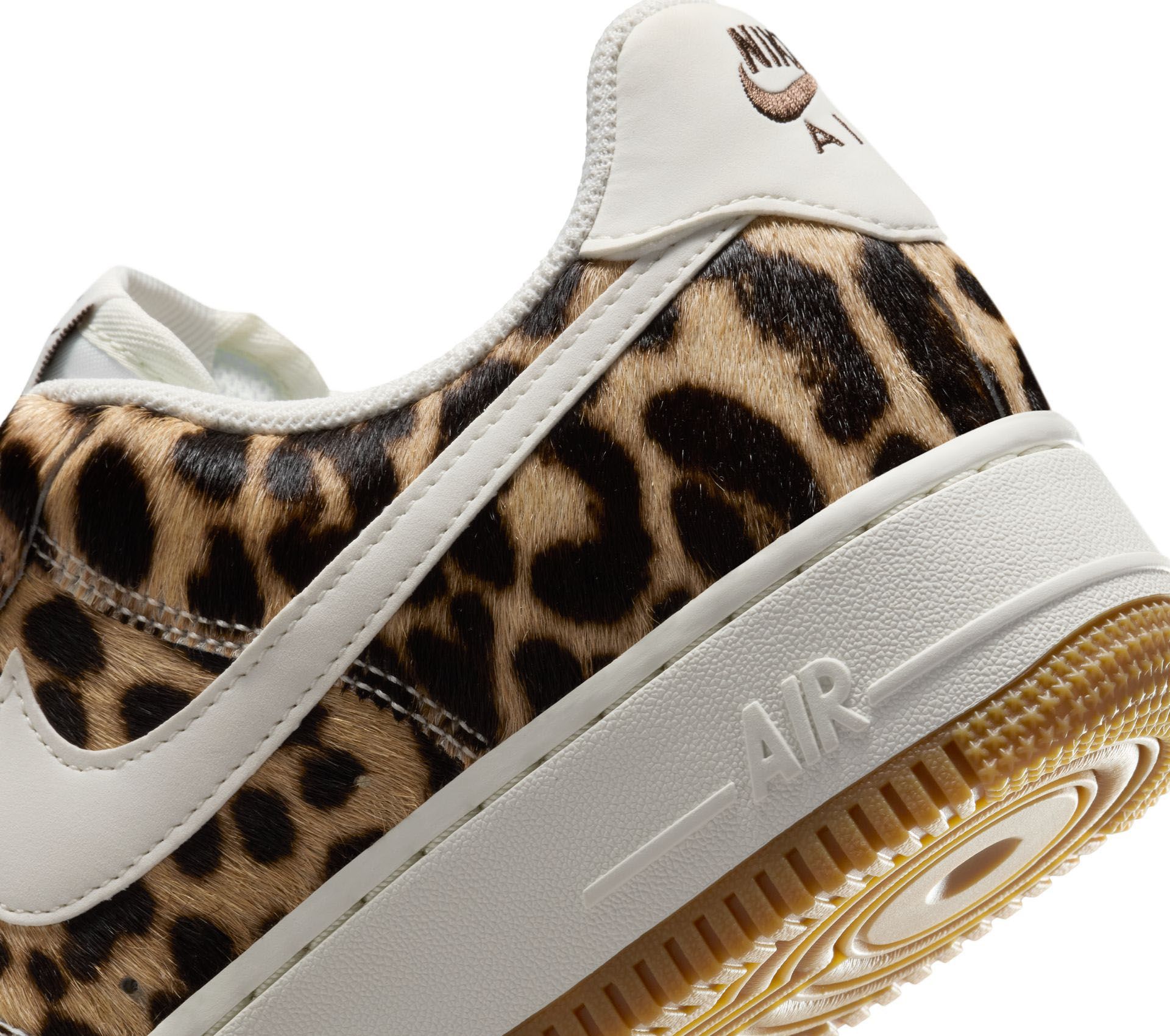 Image #7 of Air Force 1 Low "Cheetah"