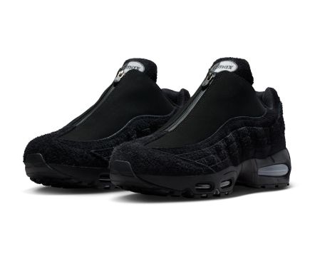 Air Max 95 Zip SP Black