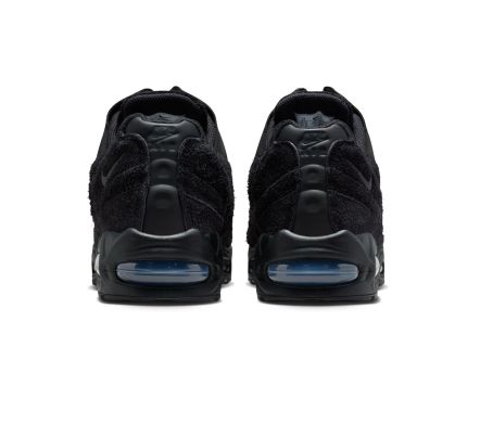 Air Max 95 Zip SP Black