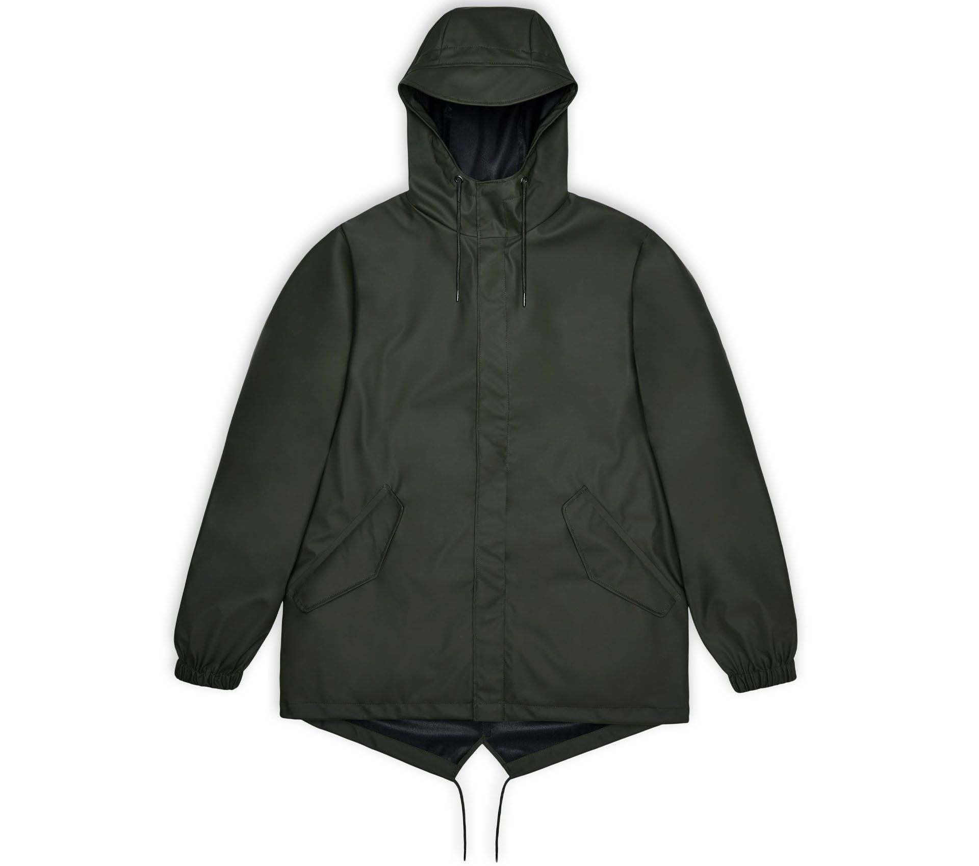 Image #0 of Fishtail Jacket Green