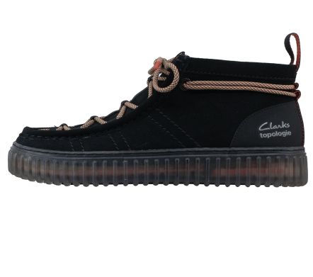 Torhill Top Black Interest x Topologie