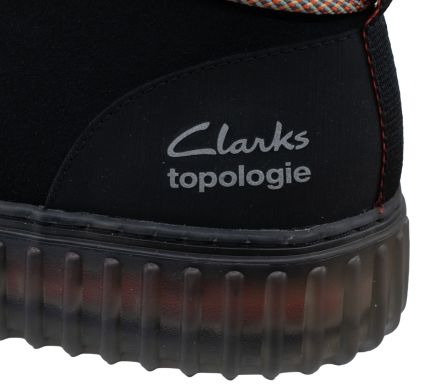 Torhill Top Black Interest x Topologie