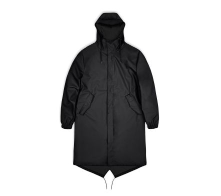 Image #0 of Fishtail Parka Black