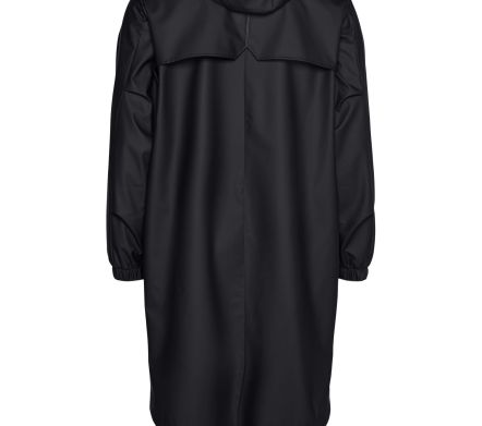 Fishtail Parka Black