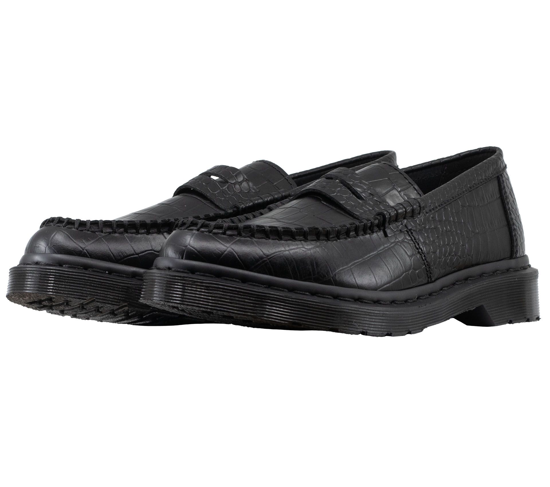 Image #0 of Penton Loafer Black
