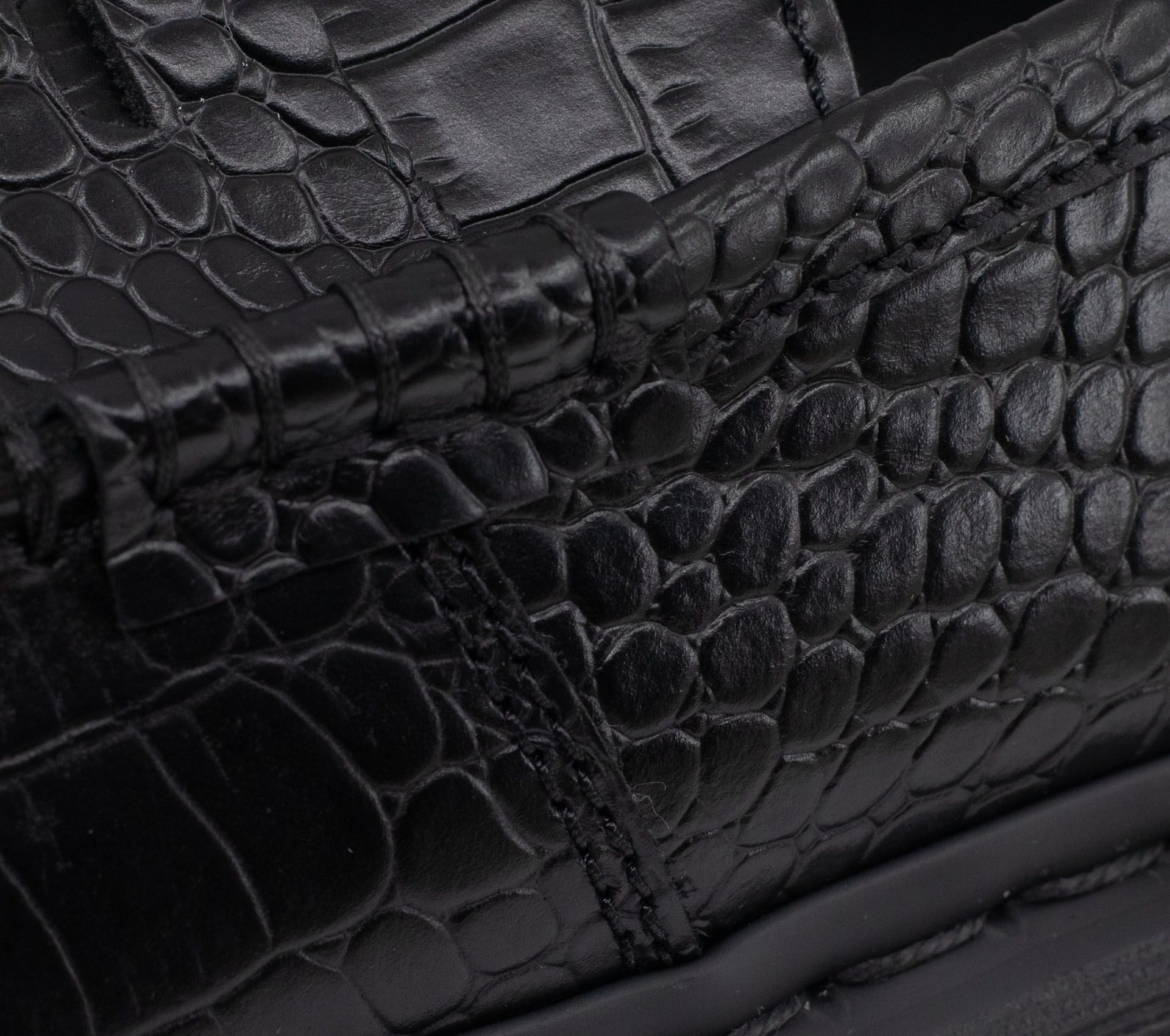 Image #3 of Penton Loafer Black