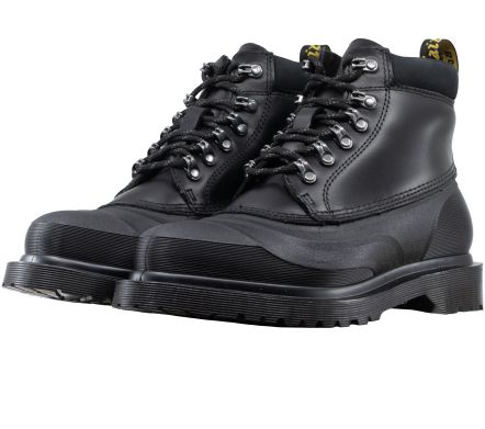 939 Sub Boot 5 Tie Boot Black