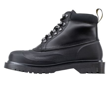 939 Sub Boot 5 Tie Boot Black